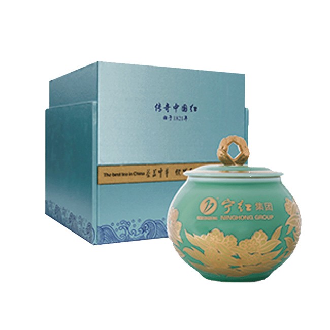 DB电竞国礼茶系列 世纪彩虹·翠霓雅韵