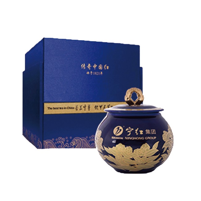 DB电竞国礼茶系列 世纪彩虹·碧海金霞
